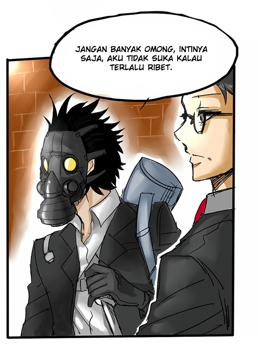 Their Color Chapter 1 - halaman 24