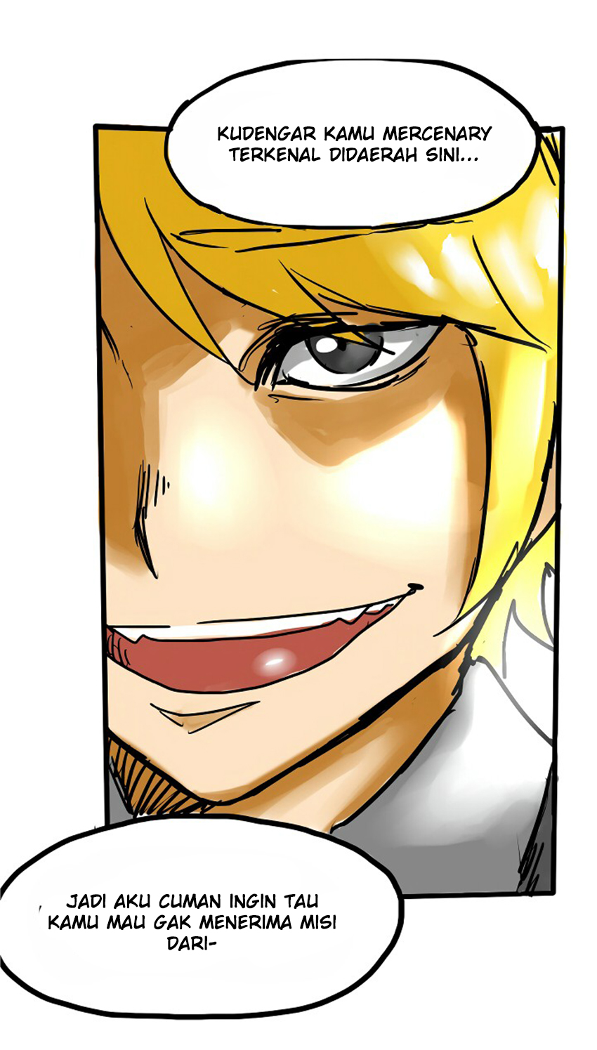 Their Color Chapter 1 - halaman 25