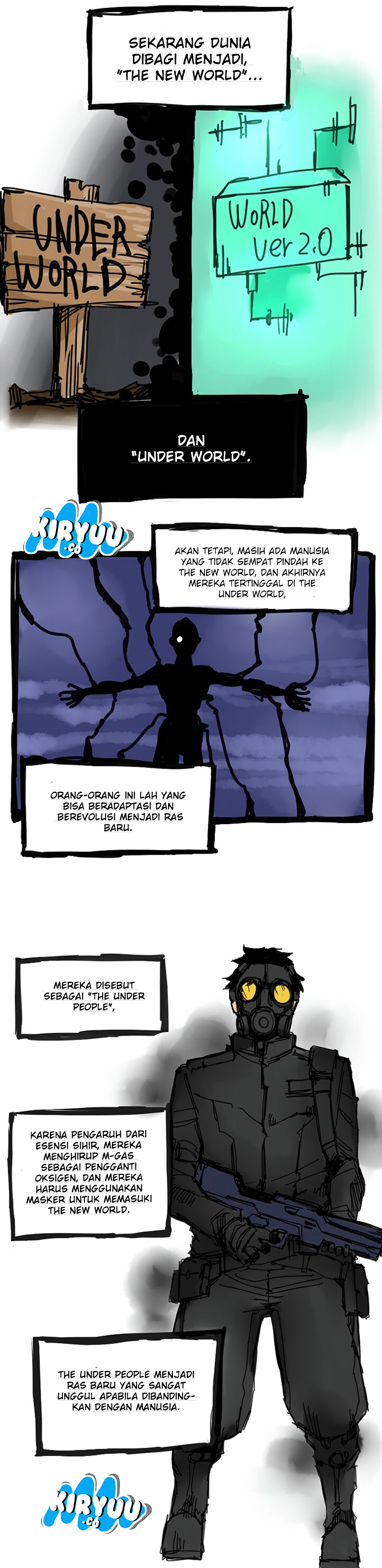 Their Color Chapter 1 - halaman 5
