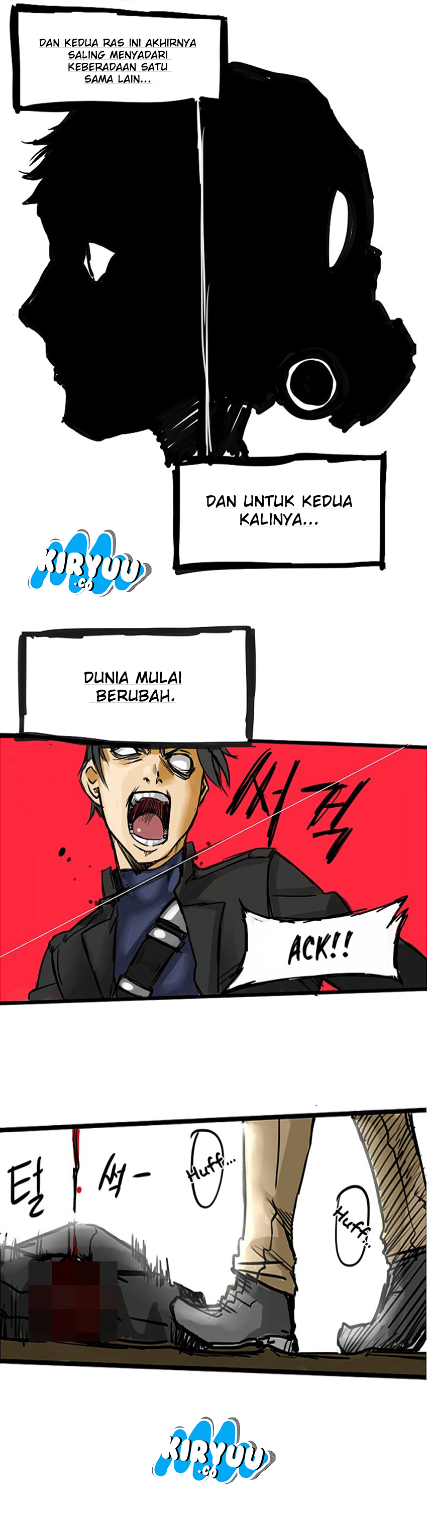 Their Color Chapter 1 - halaman 6