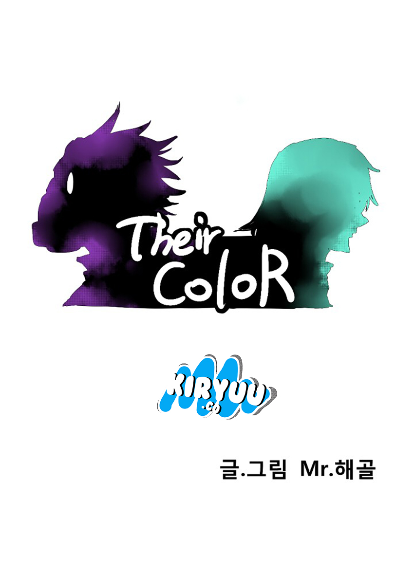 Their Color Chapter 1 - halaman 9
