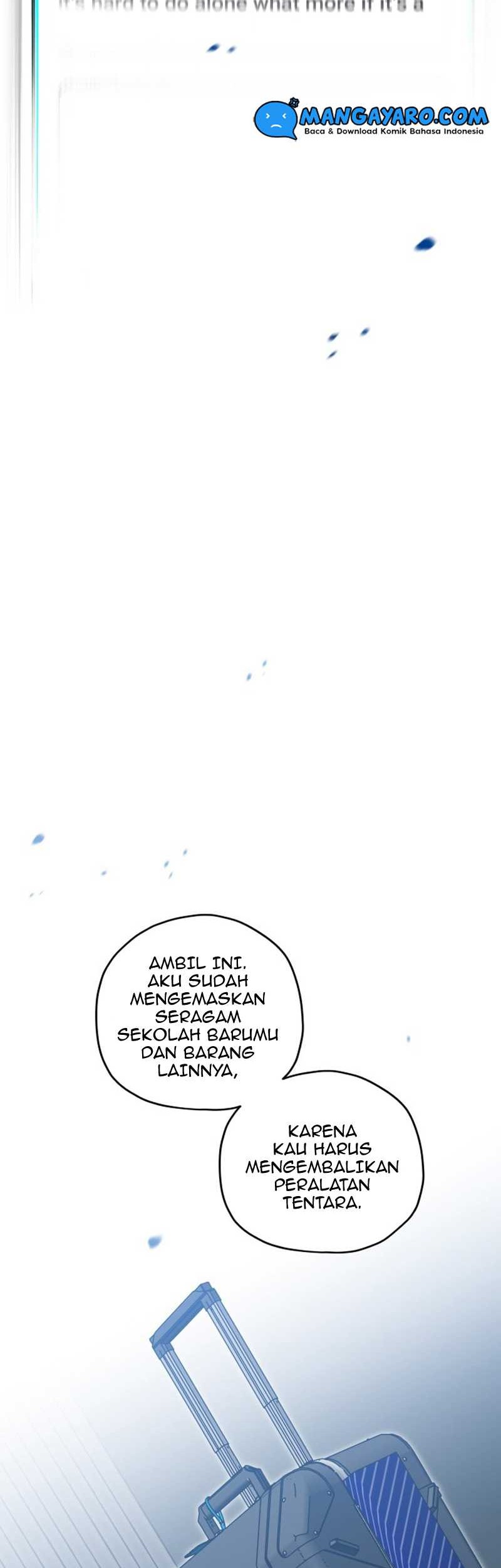 Theory of Paradise Chapter 0.1 - halaman 11