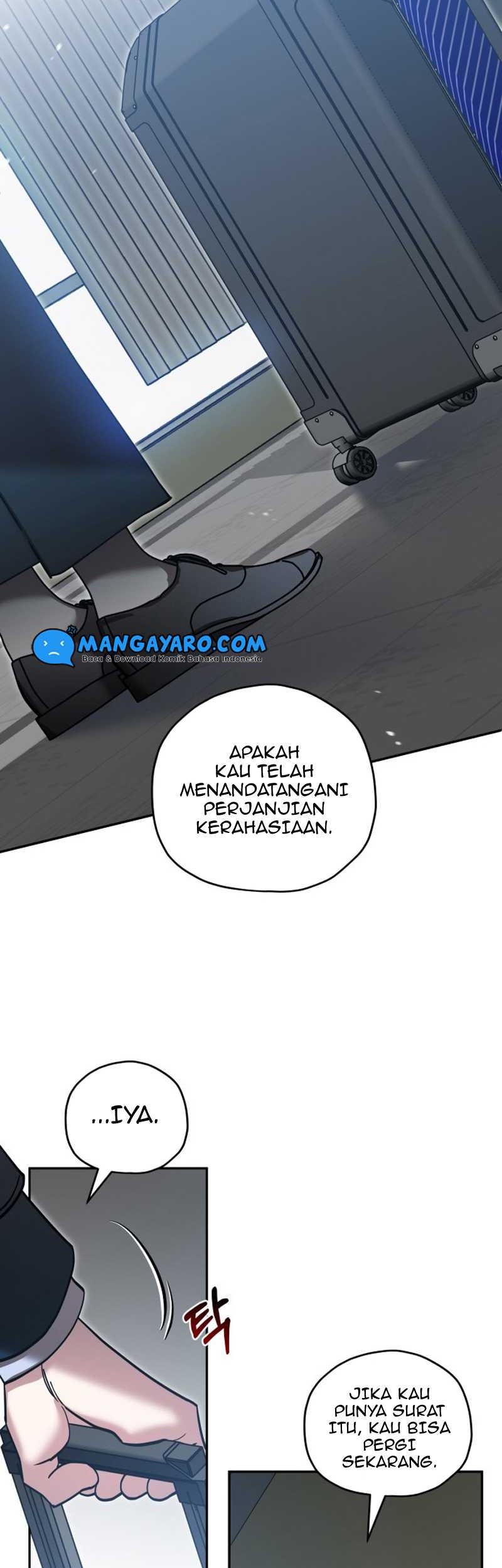 Theory of Paradise Chapter 0.1 - halaman 12