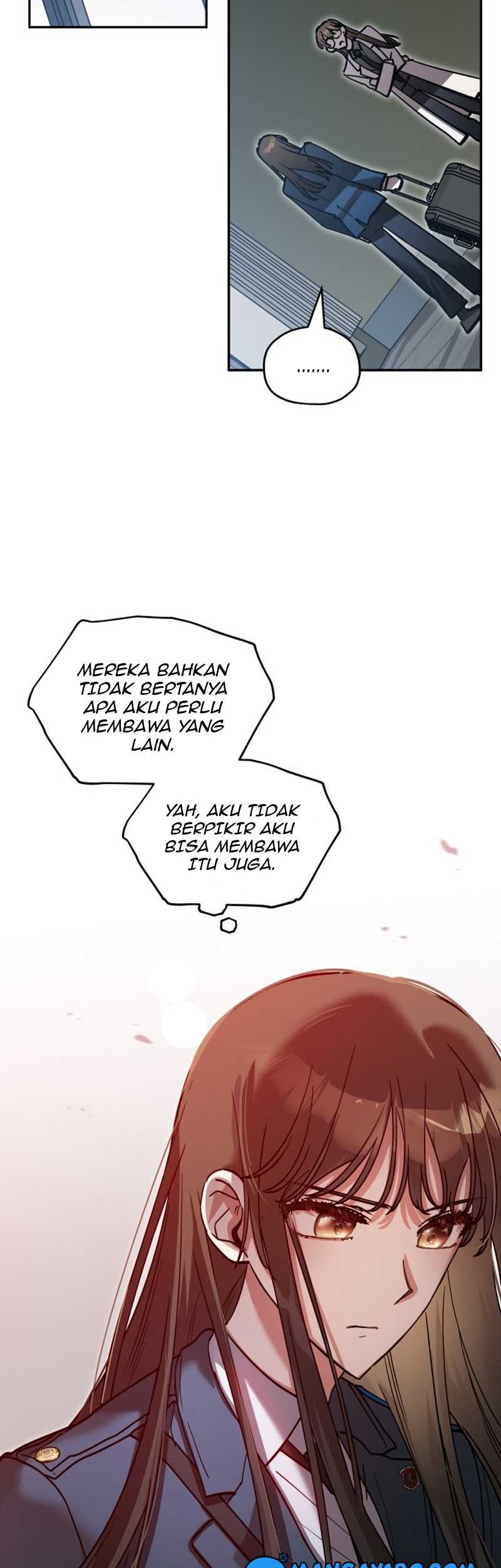 Theory of Paradise Chapter 0.1 - halaman 13