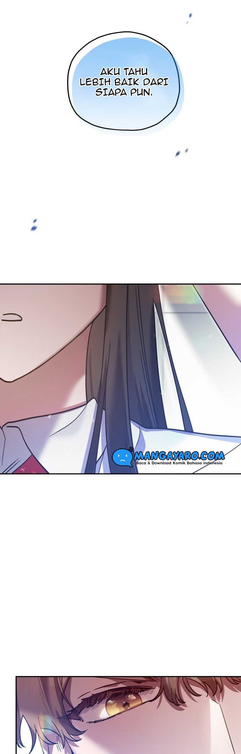 Theory of Paradise Chapter 0.1 - halaman 17