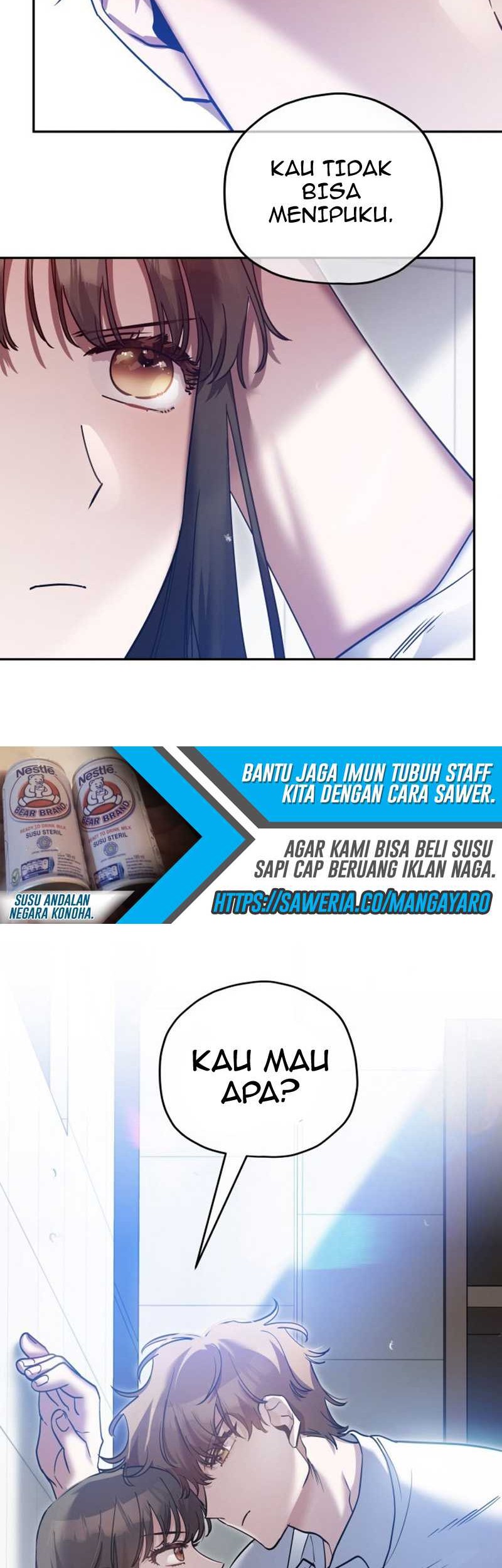 Theory of Paradise Chapter 0.1 - halaman 18