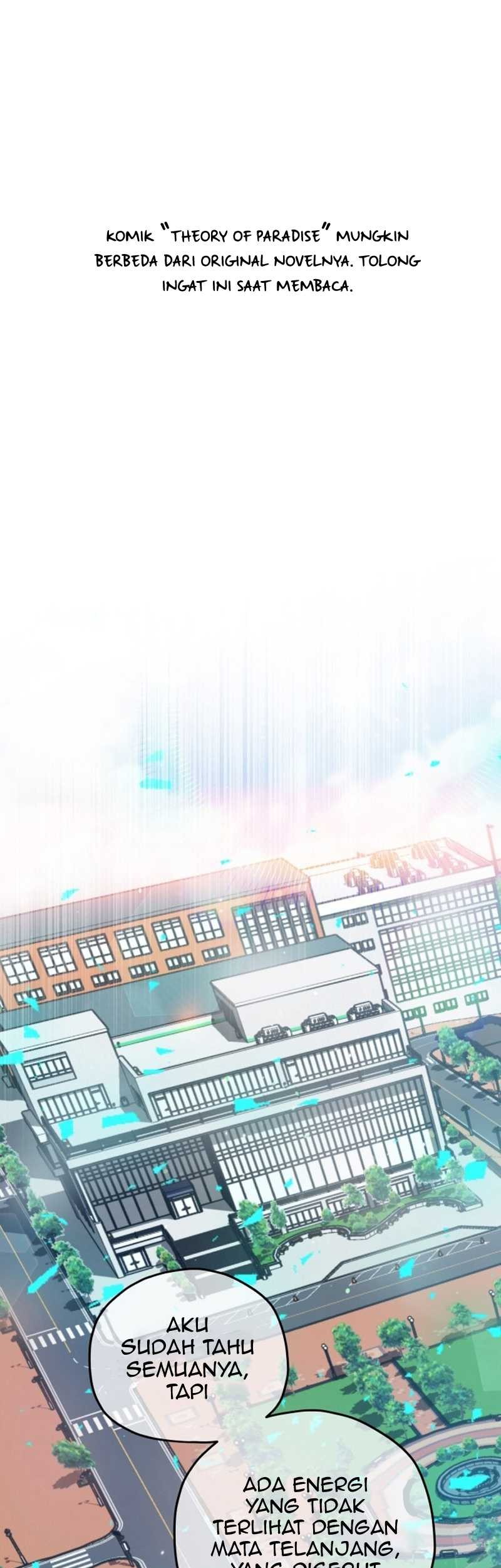 Theory of Paradise Chapter 0.1 - halaman 2