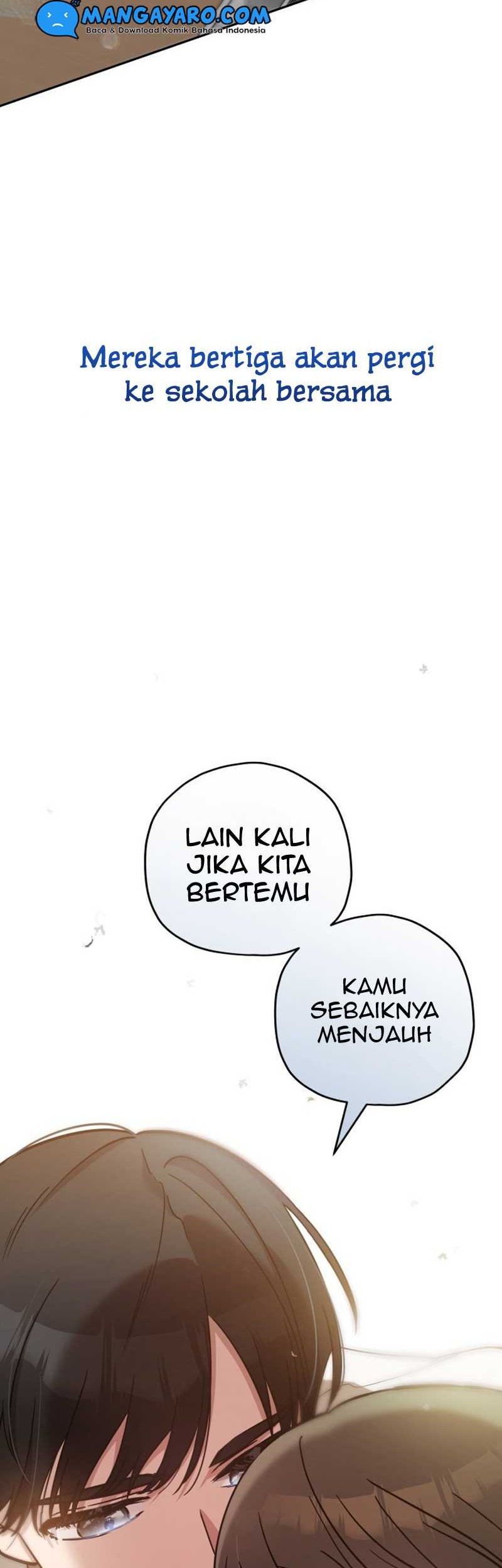 Theory of Paradise Chapter 0.1 - halaman 21