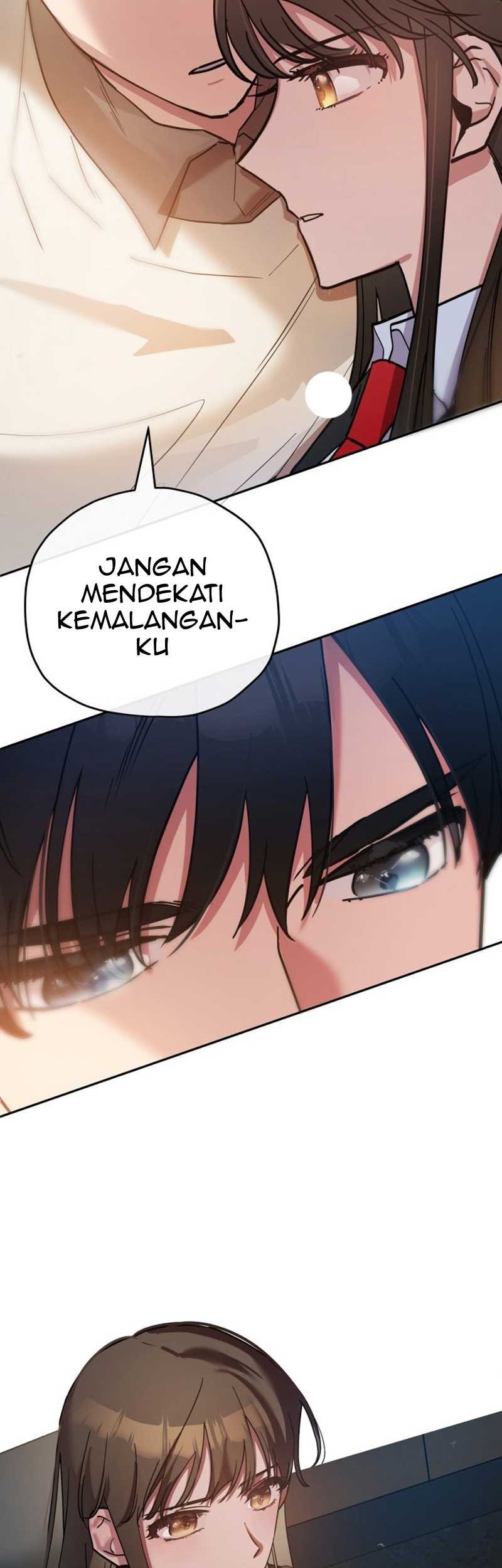 Theory of Paradise Chapter 0.1 - halaman 22