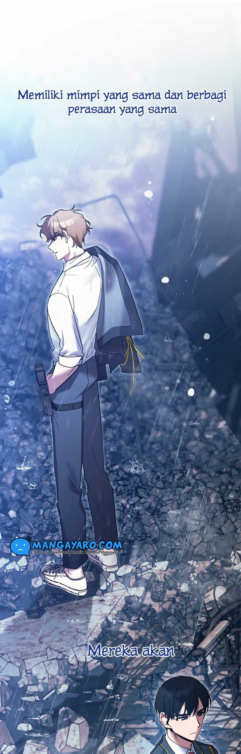 Theory of Paradise Chapter 0.1 - halaman 25
