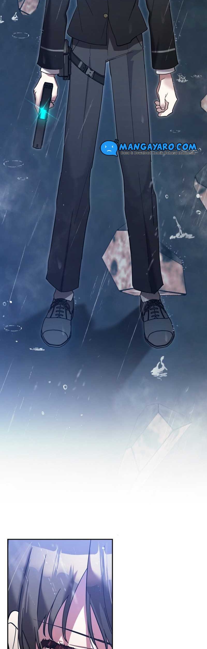 Theory of Paradise Chapter 0.1 - halaman 27