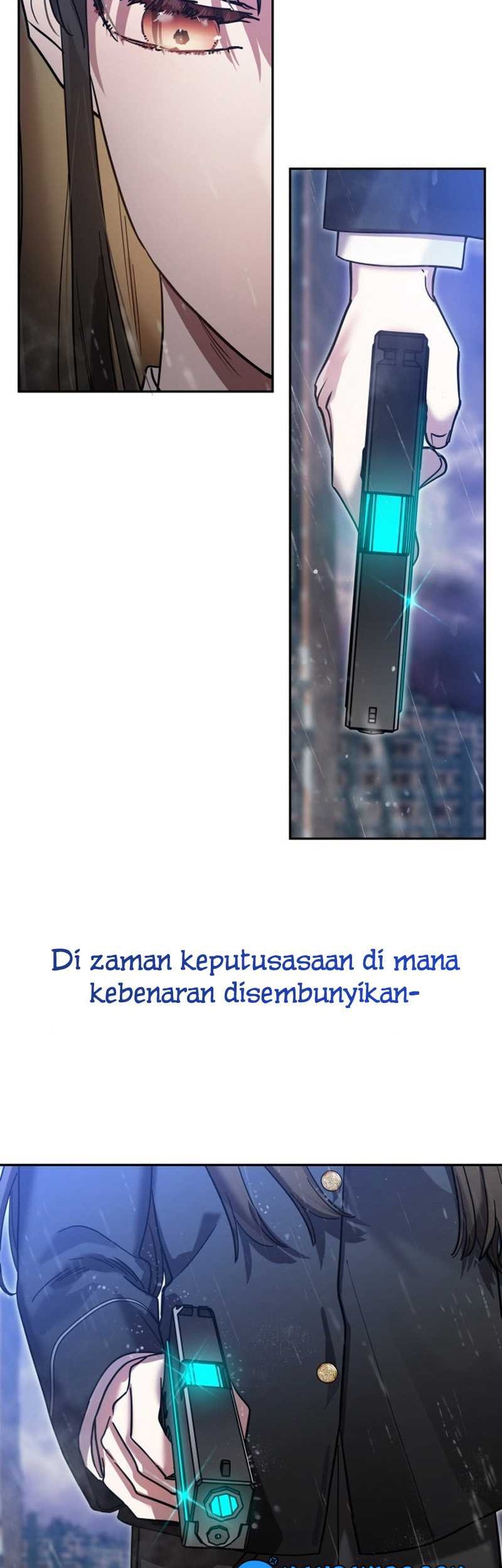 Theory of Paradise Chapter 0.1 - halaman 28
