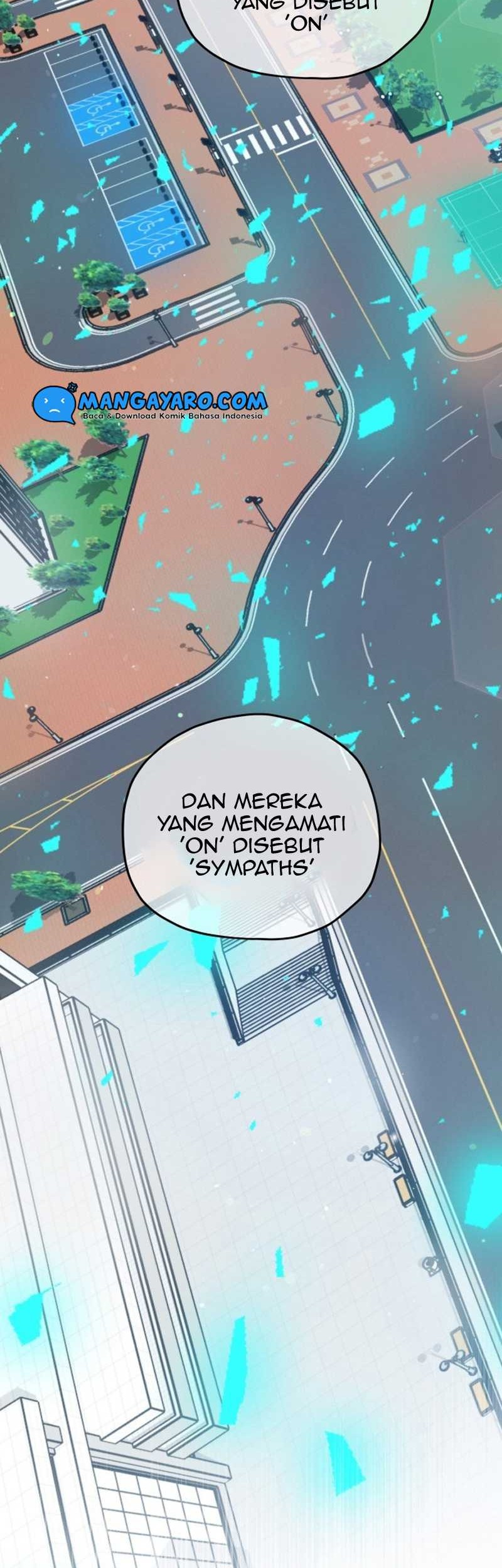 Theory of Paradise Chapter 0.1 - halaman 3