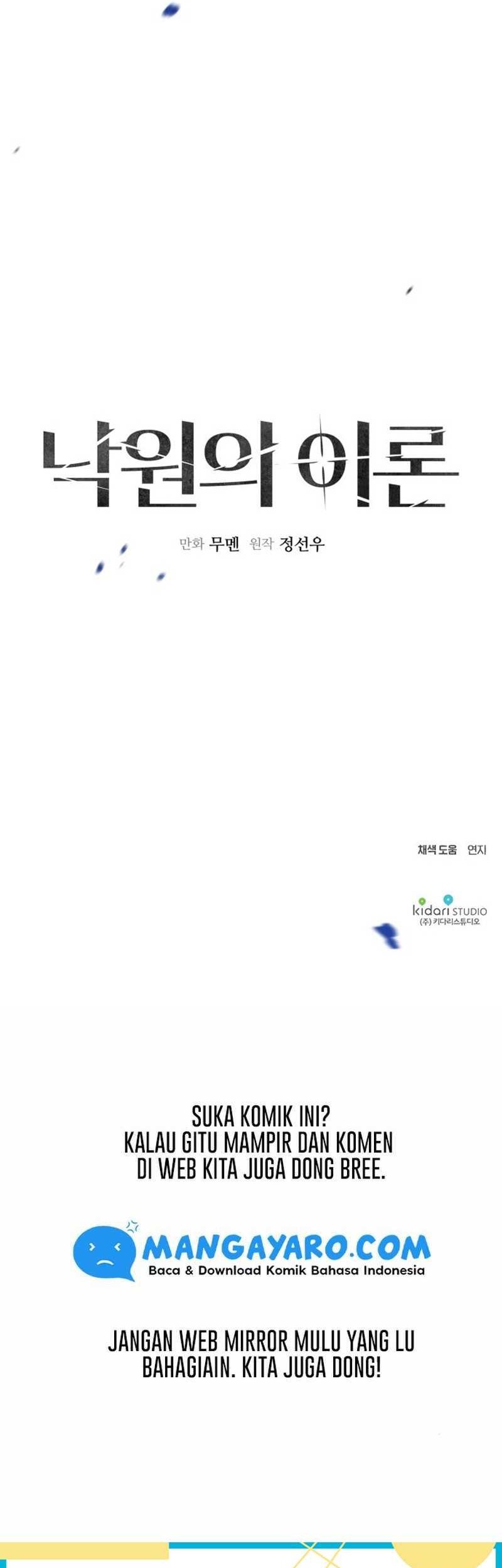 Theory of Paradise Chapter 0.1 - halaman 31