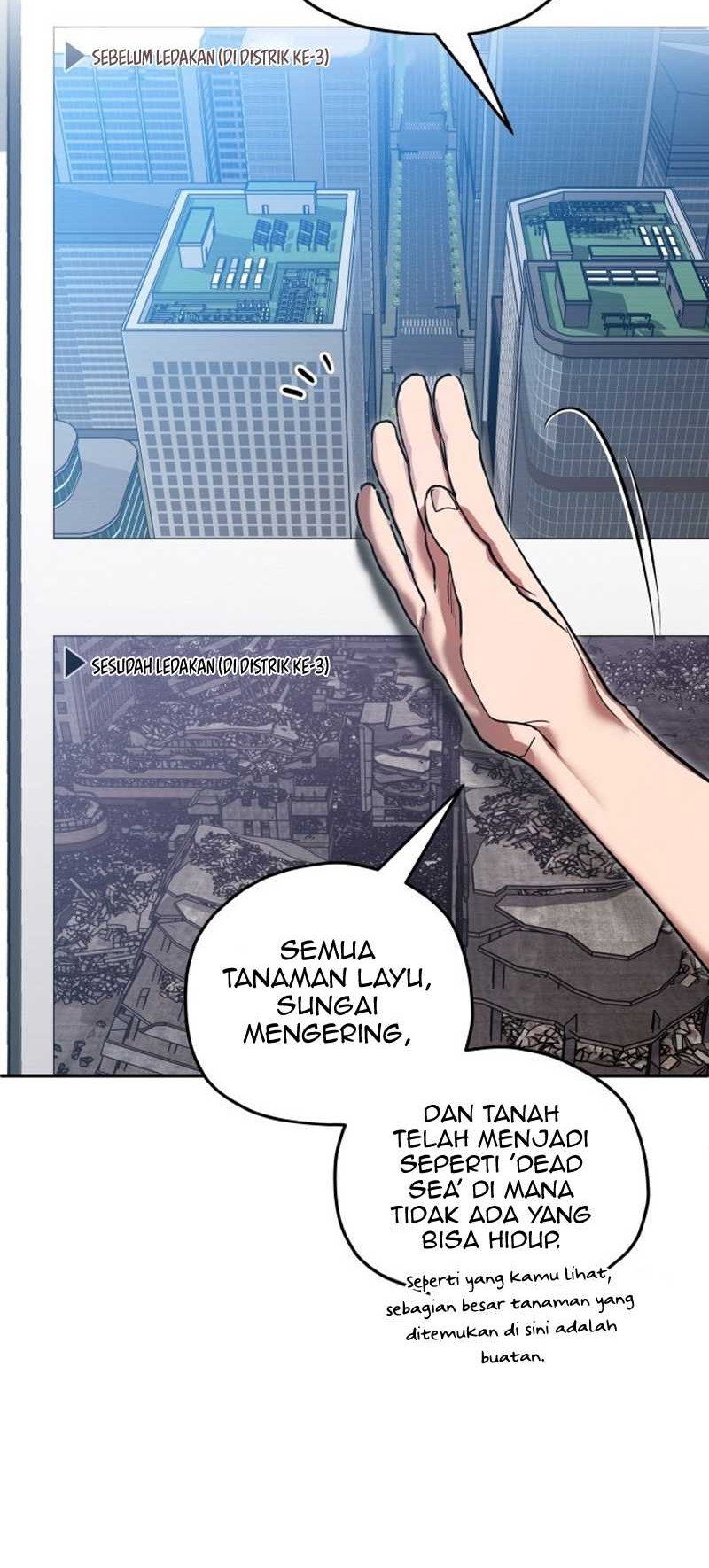 Theory of Paradise Chapter 0.1 - halaman 5