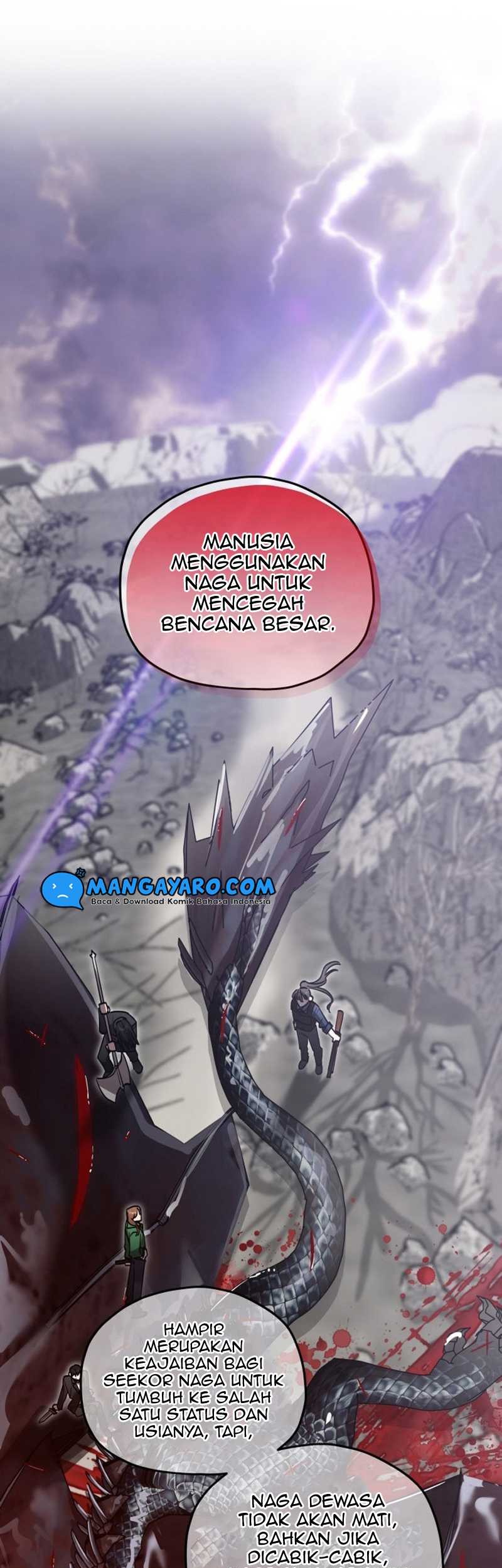 Theory of Paradise Chapter 0.1 - halaman 6