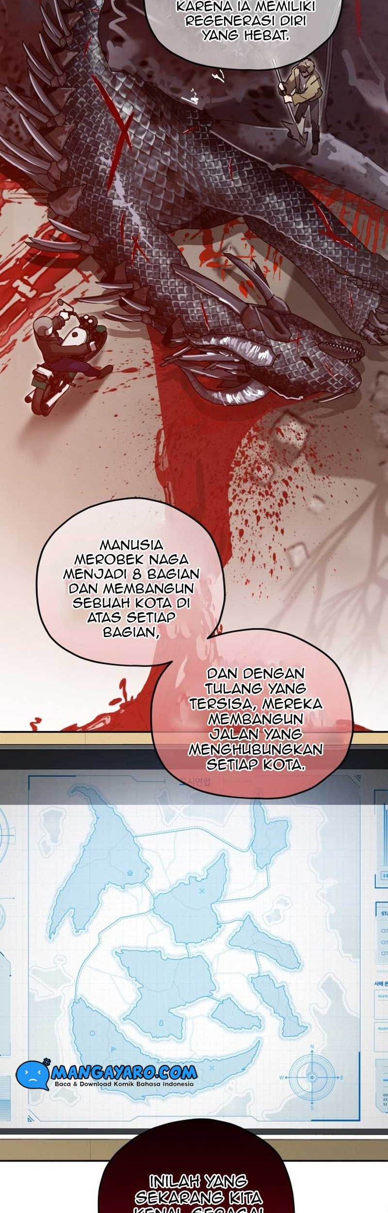 Theory of Paradise Chapter 0.1 - halaman 7