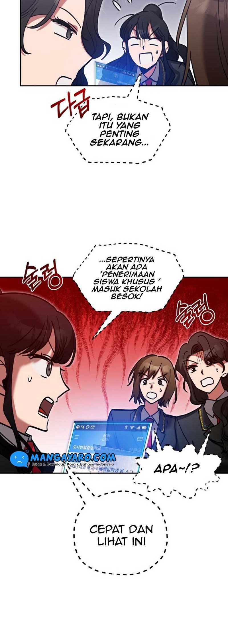 Theory of Paradise Chapter 0.1 - halaman 9