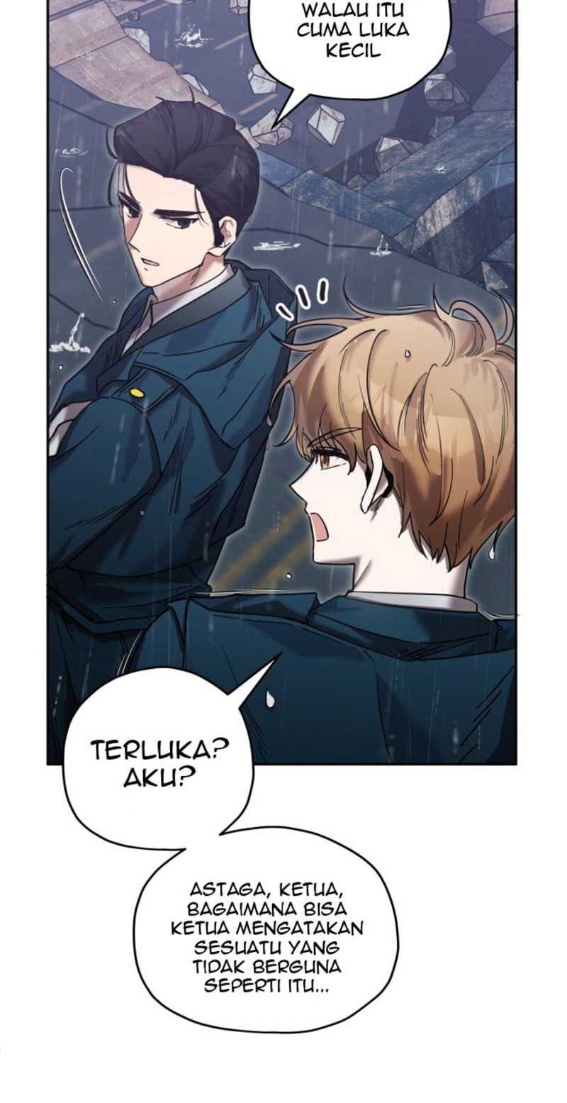Theory of Paradise Chapter 1 - halaman 21