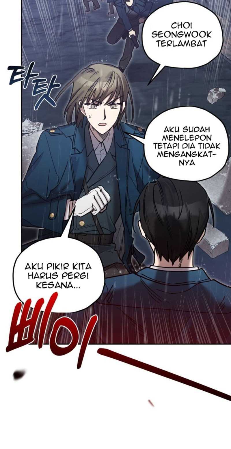 Theory of Paradise Chapter 1 - halaman 28