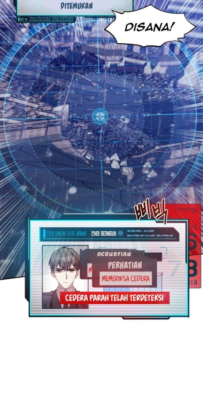 Theory of Paradise Chapter 1 - halaman 48
