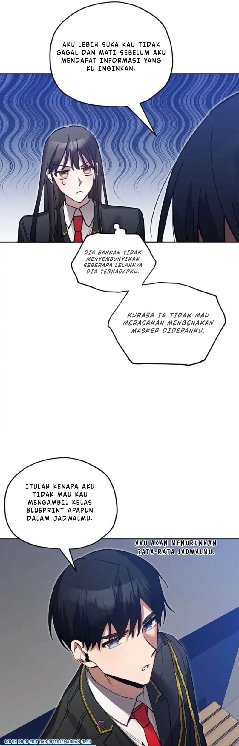 Theory of Paradise Chapter 10 - halaman 14