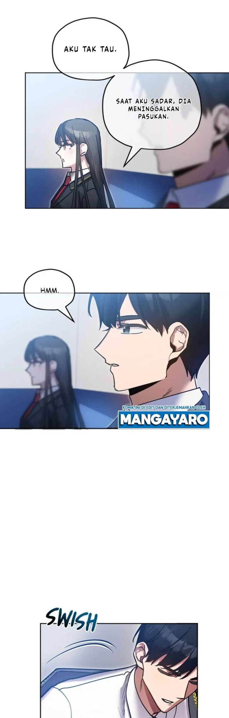 Theory of Paradise Chapter 10 - halaman 18