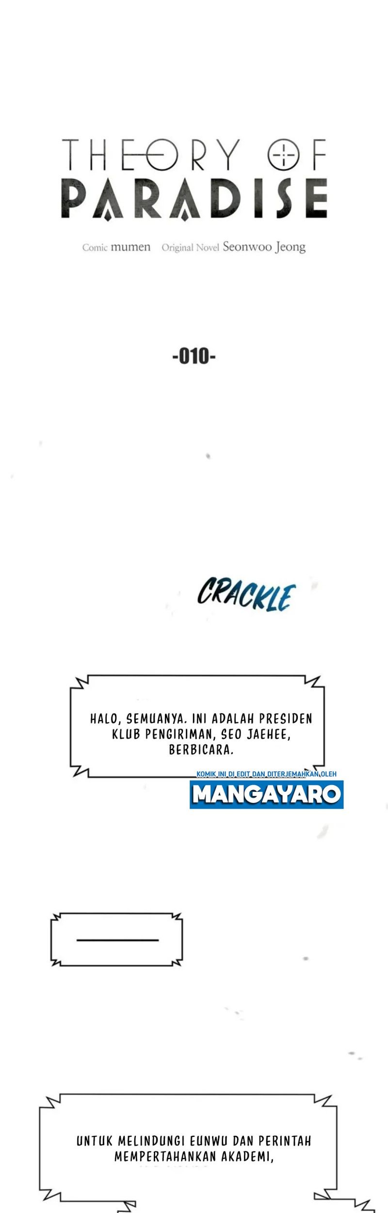 Theory of Paradise Chapter 10 - halaman 2