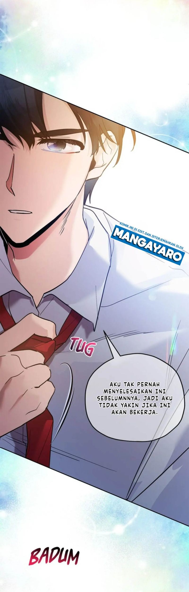 Theory of Paradise Chapter 10 - halaman 21