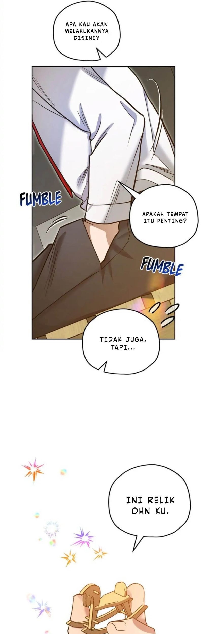 Theory of Paradise Chapter 10 - halaman 25