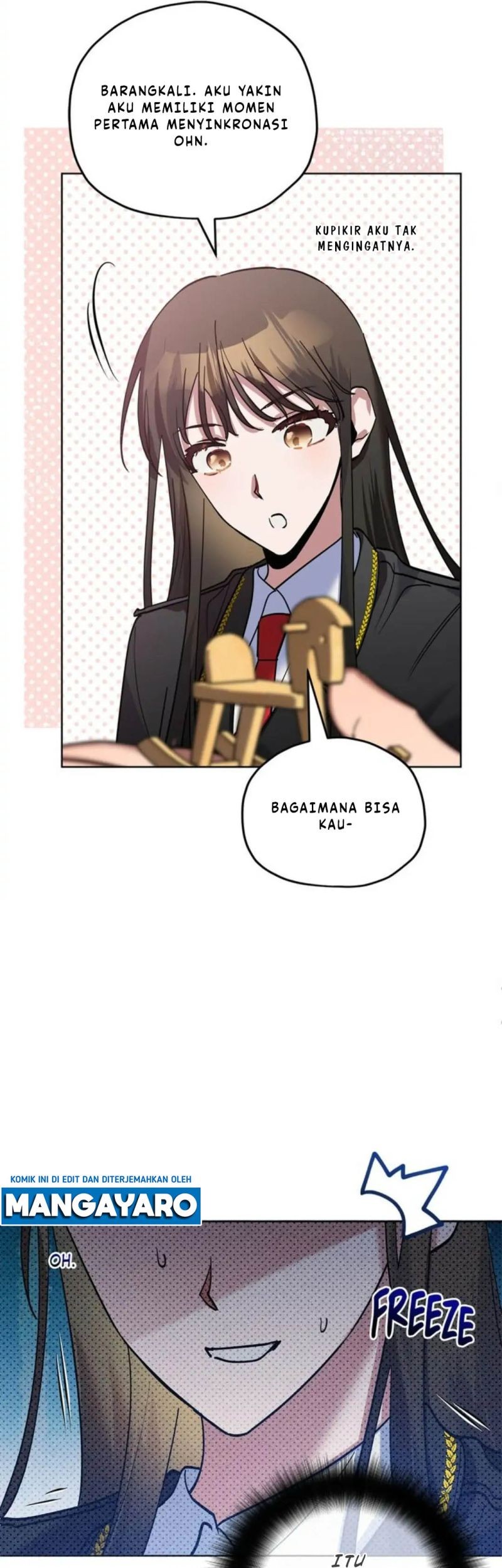 Theory of Paradise Chapter 10 - halaman 31