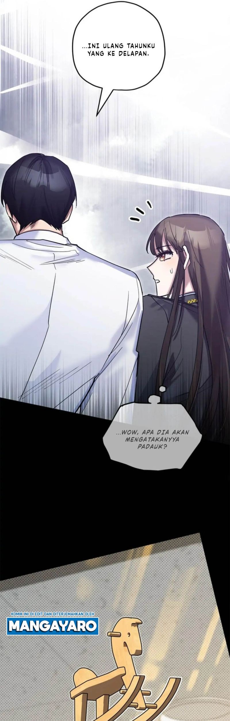 Theory of Paradise Chapter 10 - halaman 33