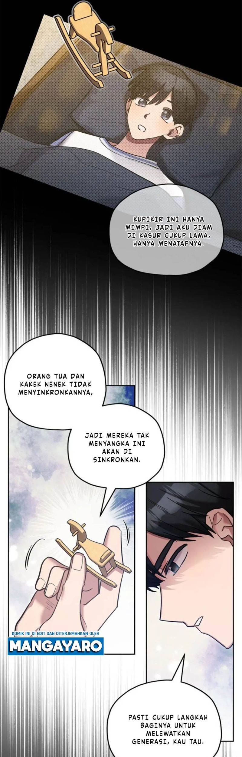 Theory of Paradise Chapter 10 - halaman 35