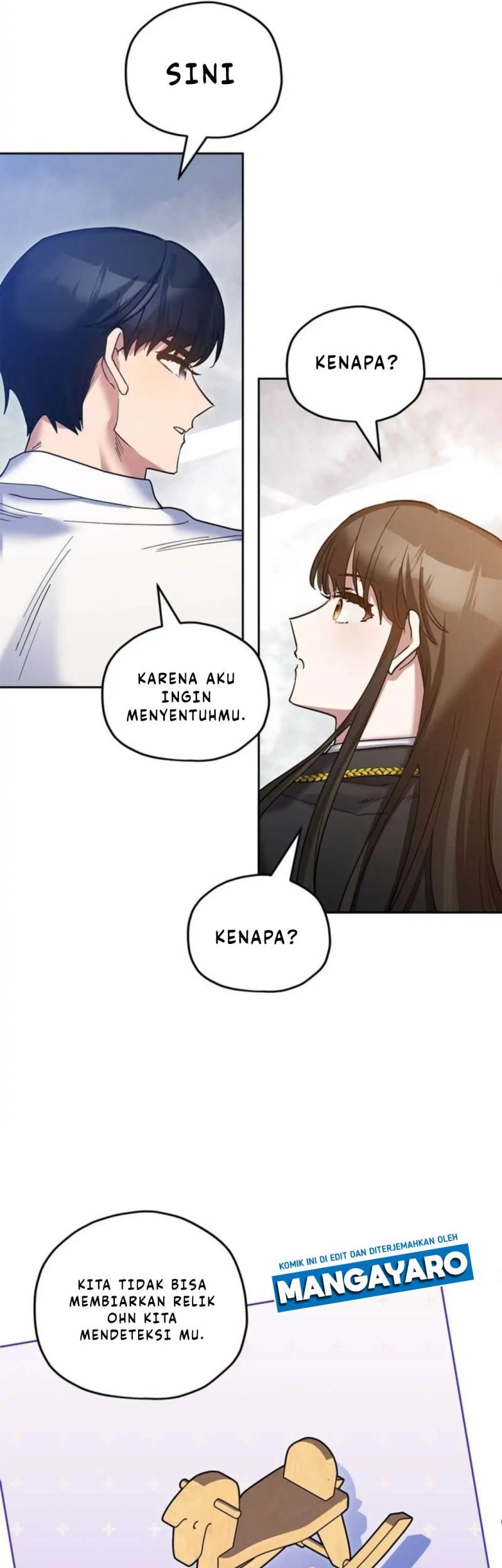 Theory of Paradise Chapter 10 - halaman 39