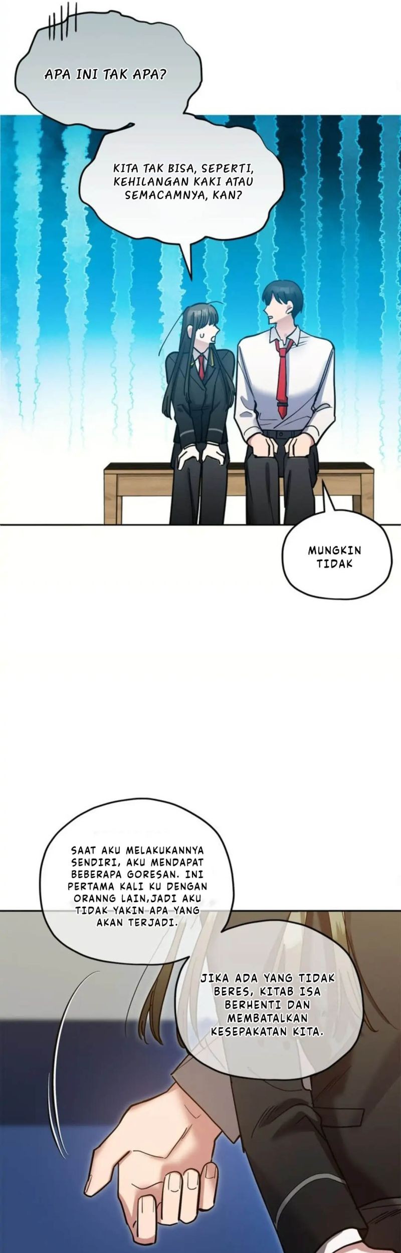 Theory of Paradise Chapter 10 - halaman 41