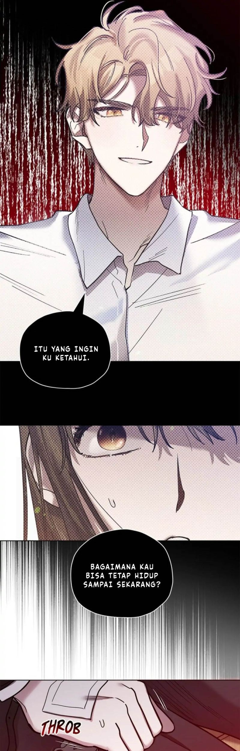 Theory of Paradise Chapter 10 - halaman 6
