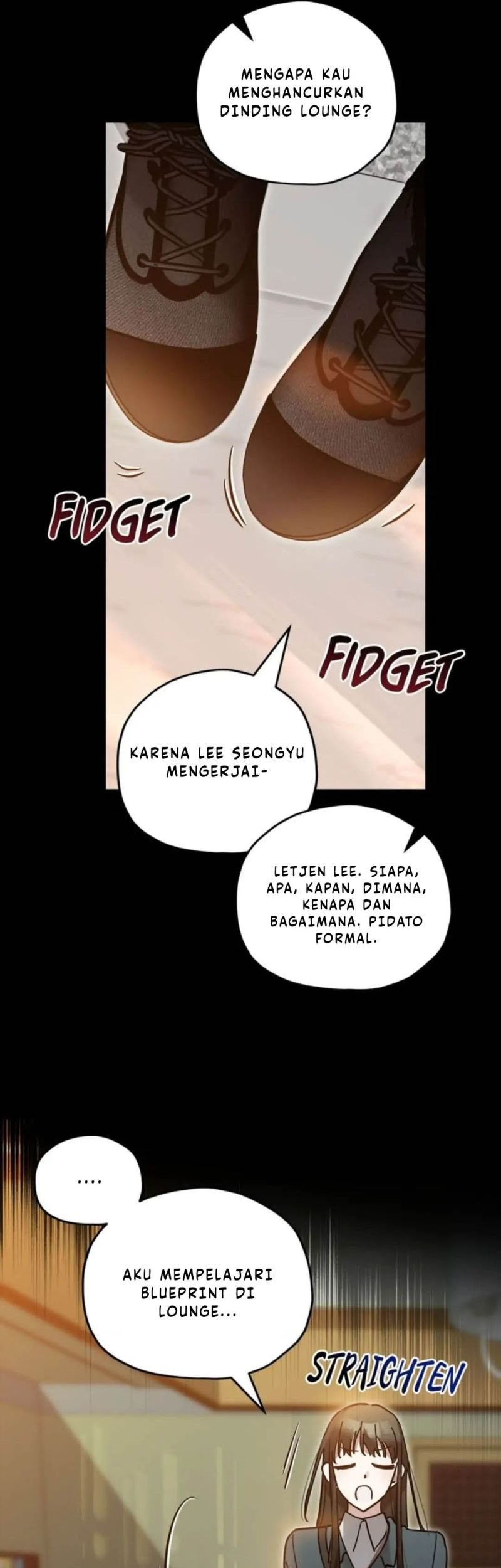 Theory of Paradise Chapter 11 - halaman 16