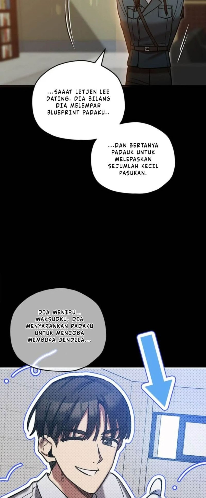 Theory of Paradise Chapter 11 - halaman 17