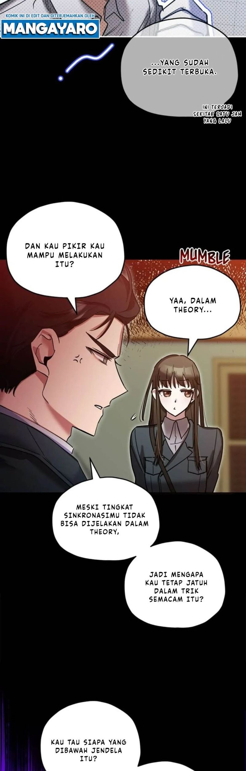 Theory of Paradise Chapter 11 - halaman 18