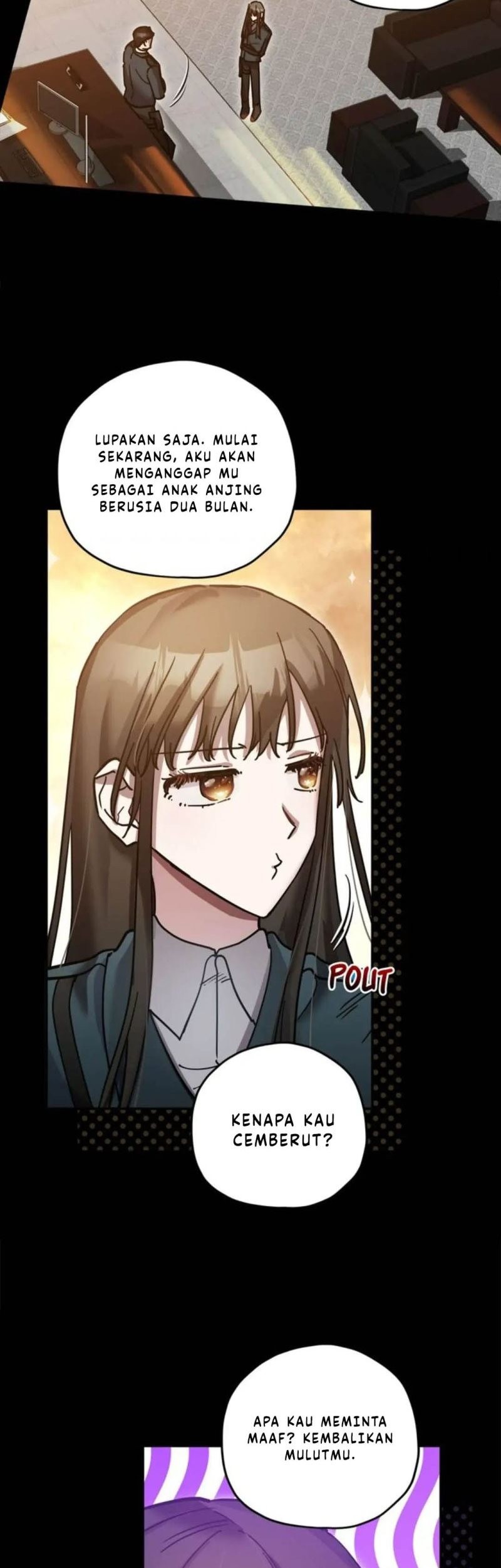 Theory of Paradise Chapter 11 - halaman 20