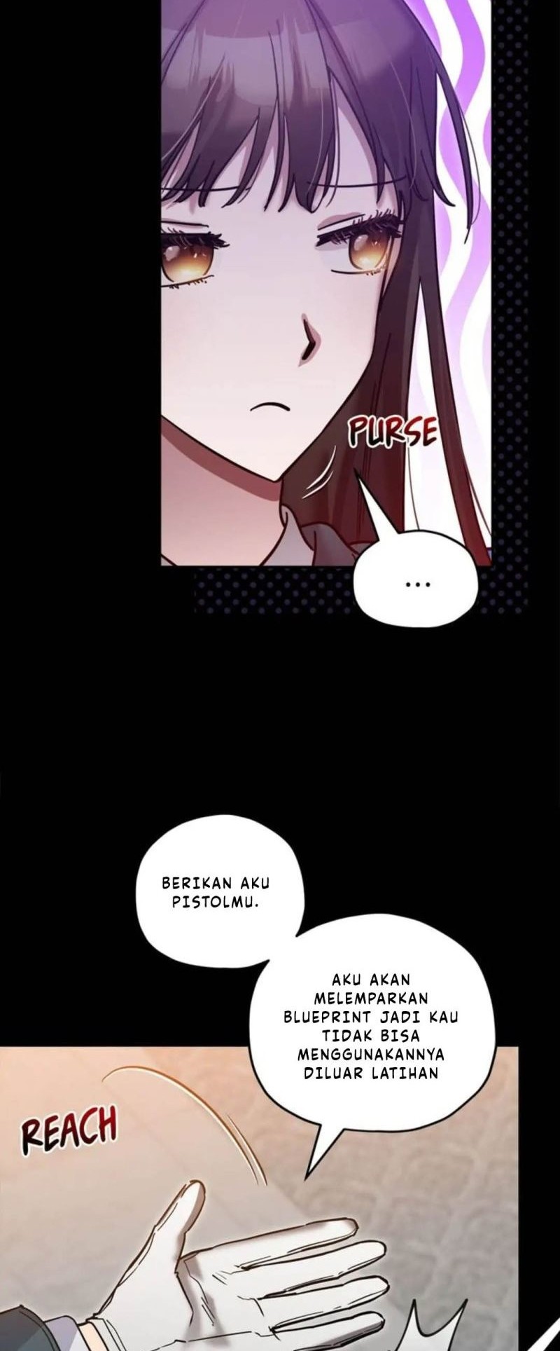 Theory of Paradise Chapter 11 - halaman 21