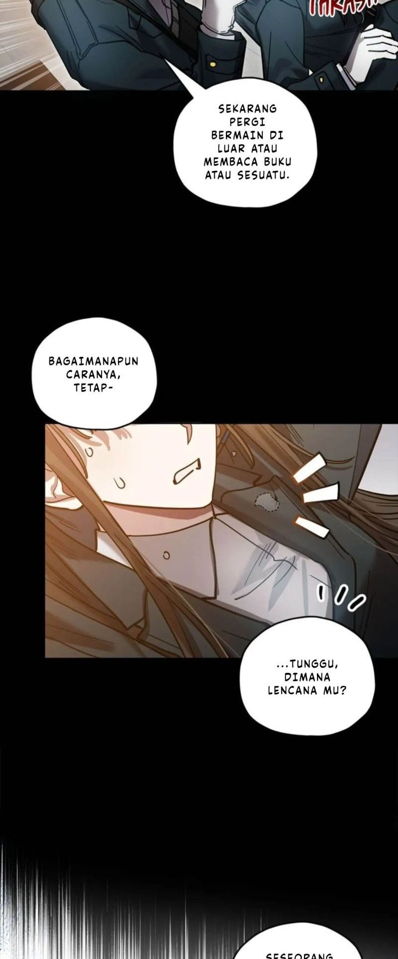 Theory of Paradise Chapter 11 - halaman 23