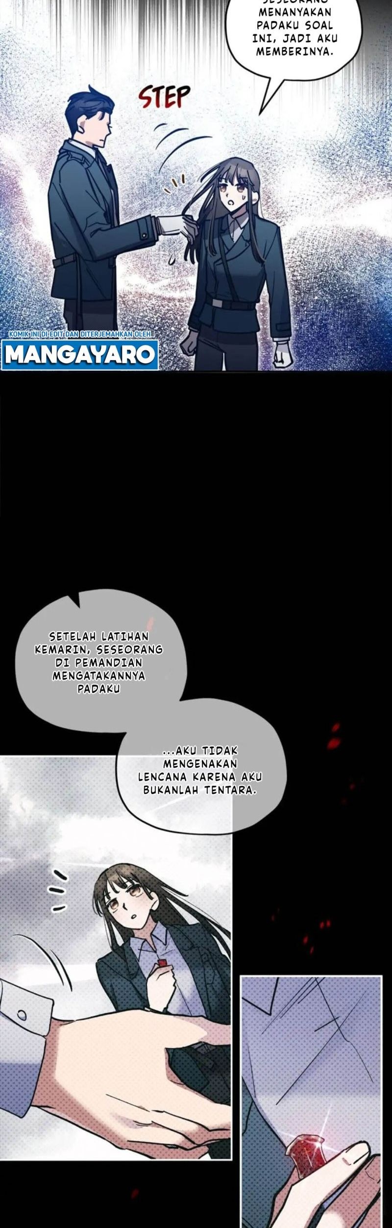 Theory of Paradise Chapter 11 - halaman 24