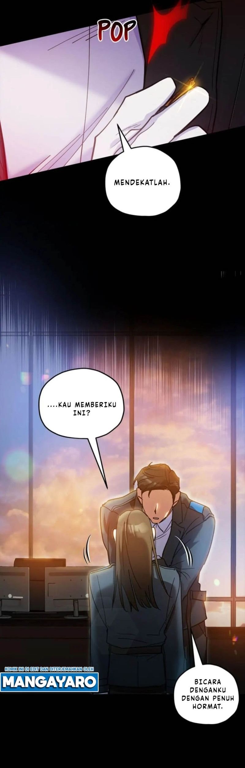 Theory of Paradise Chapter 11 - halaman 26