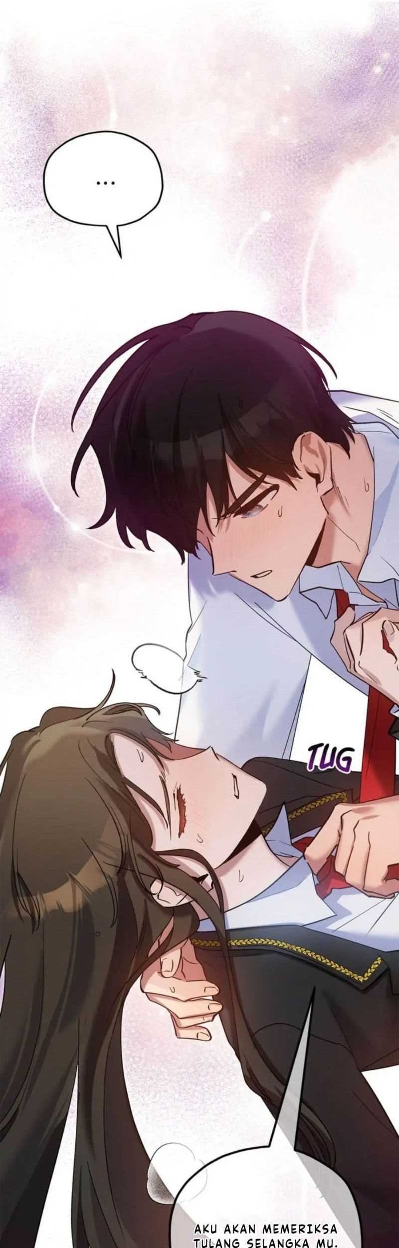 Theory of Paradise Chapter 11 - halaman 36