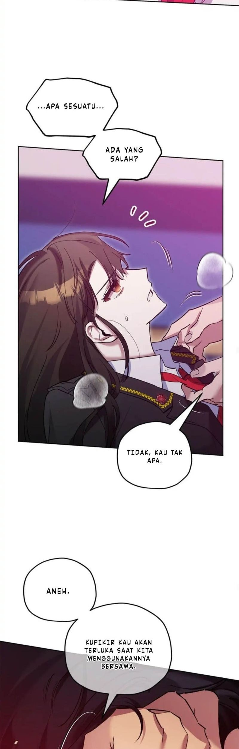 Theory of Paradise Chapter 11 - halaman 38