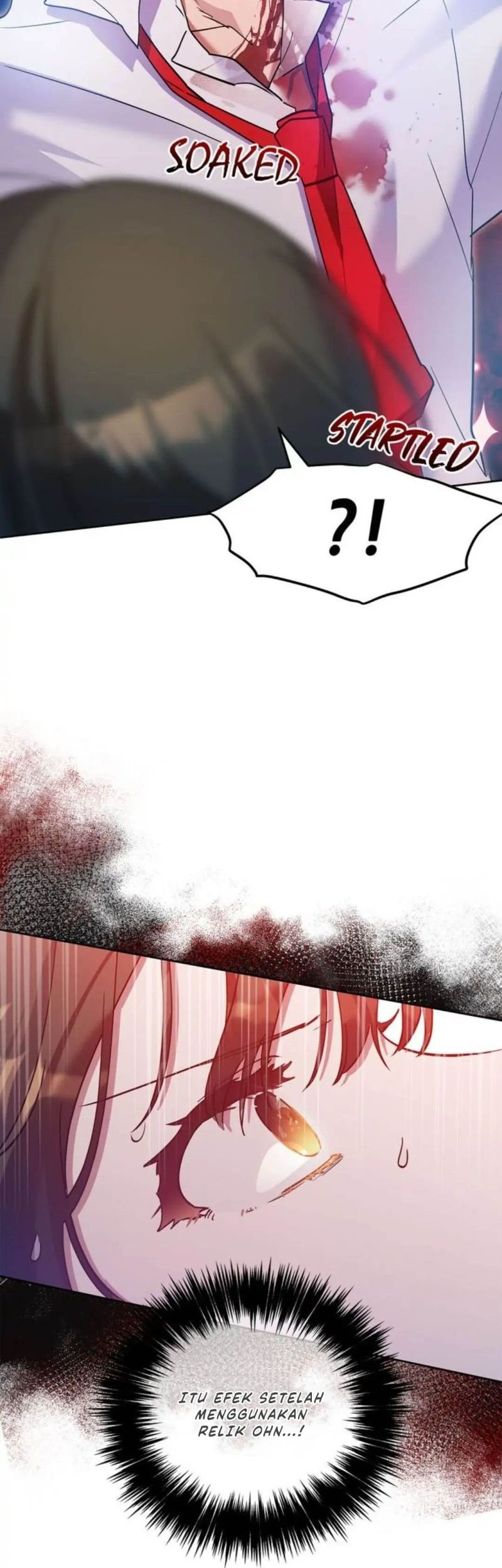 Theory of Paradise Chapter 11 - halaman 40