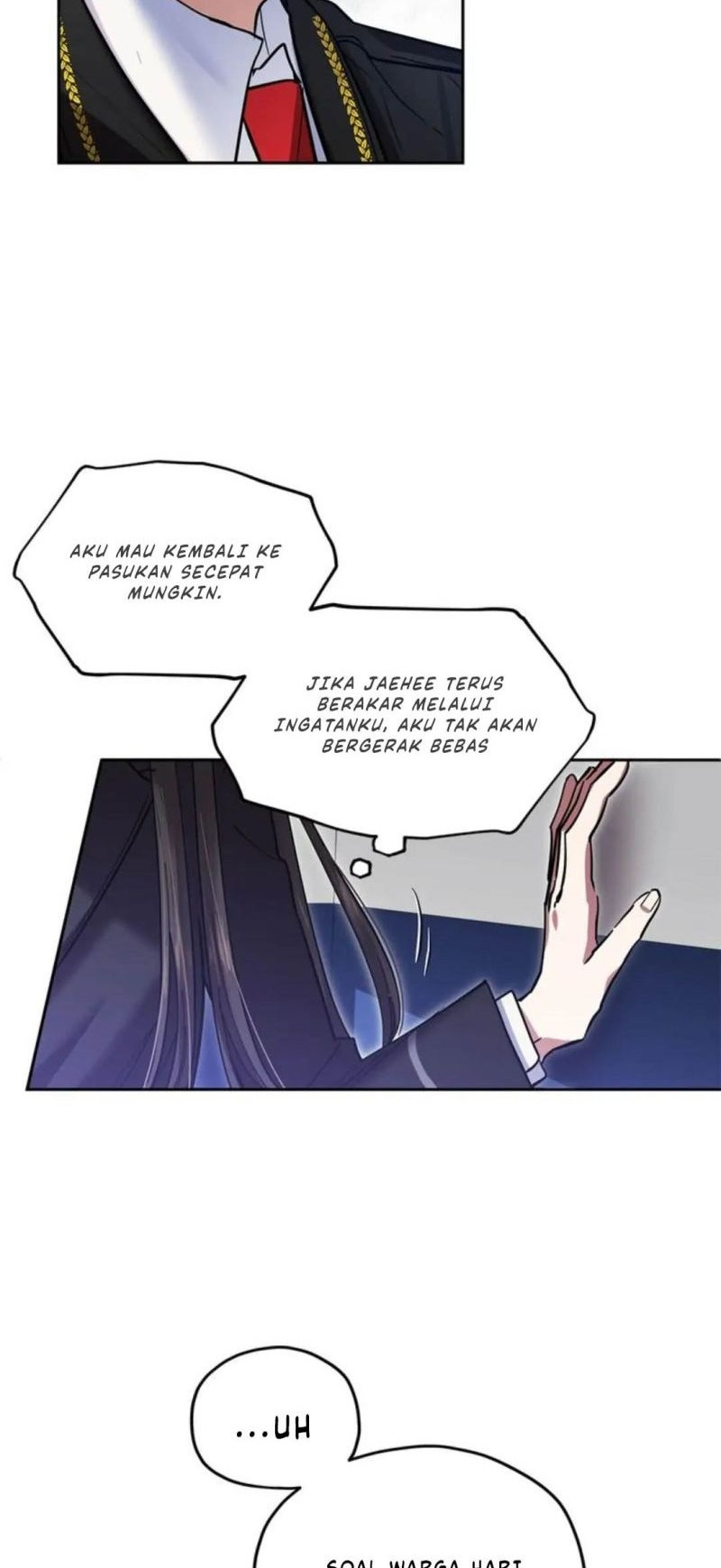 Theory of Paradise Chapter 11 - halaman 49