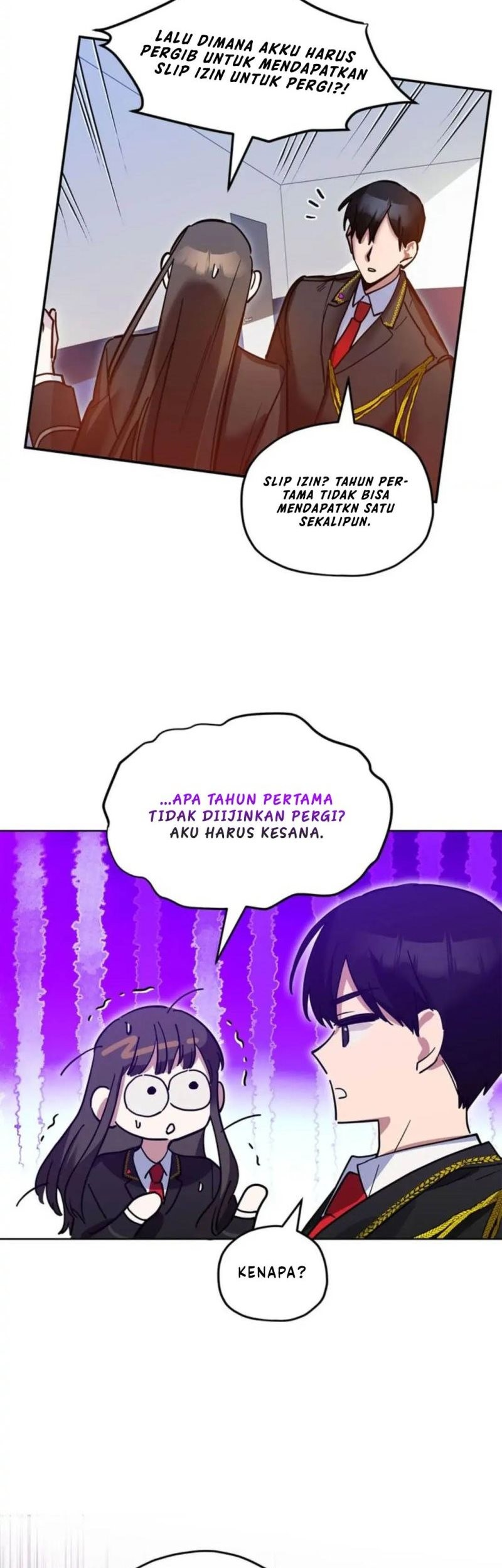 Theory of Paradise Chapter 11 - halaman 52