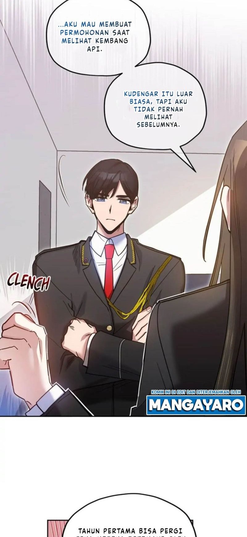 Theory of Paradise Chapter 11 - halaman 53